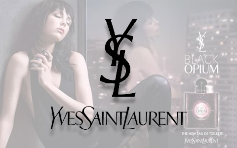 YSL圣羅蘭logo
