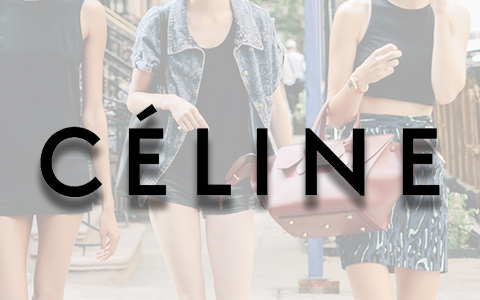 CELINE賽琳l(shuí)ogo