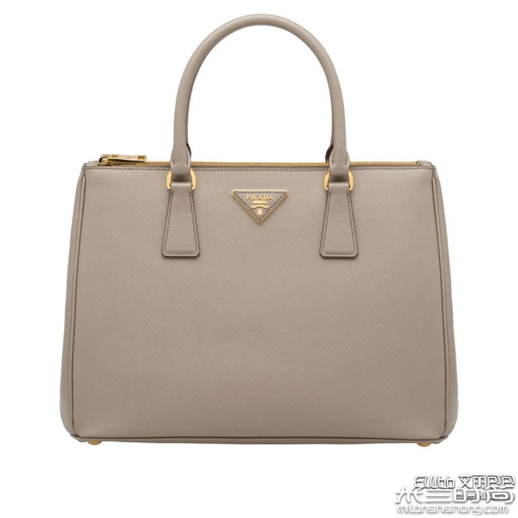 普拉達（prada）白色回廊包
