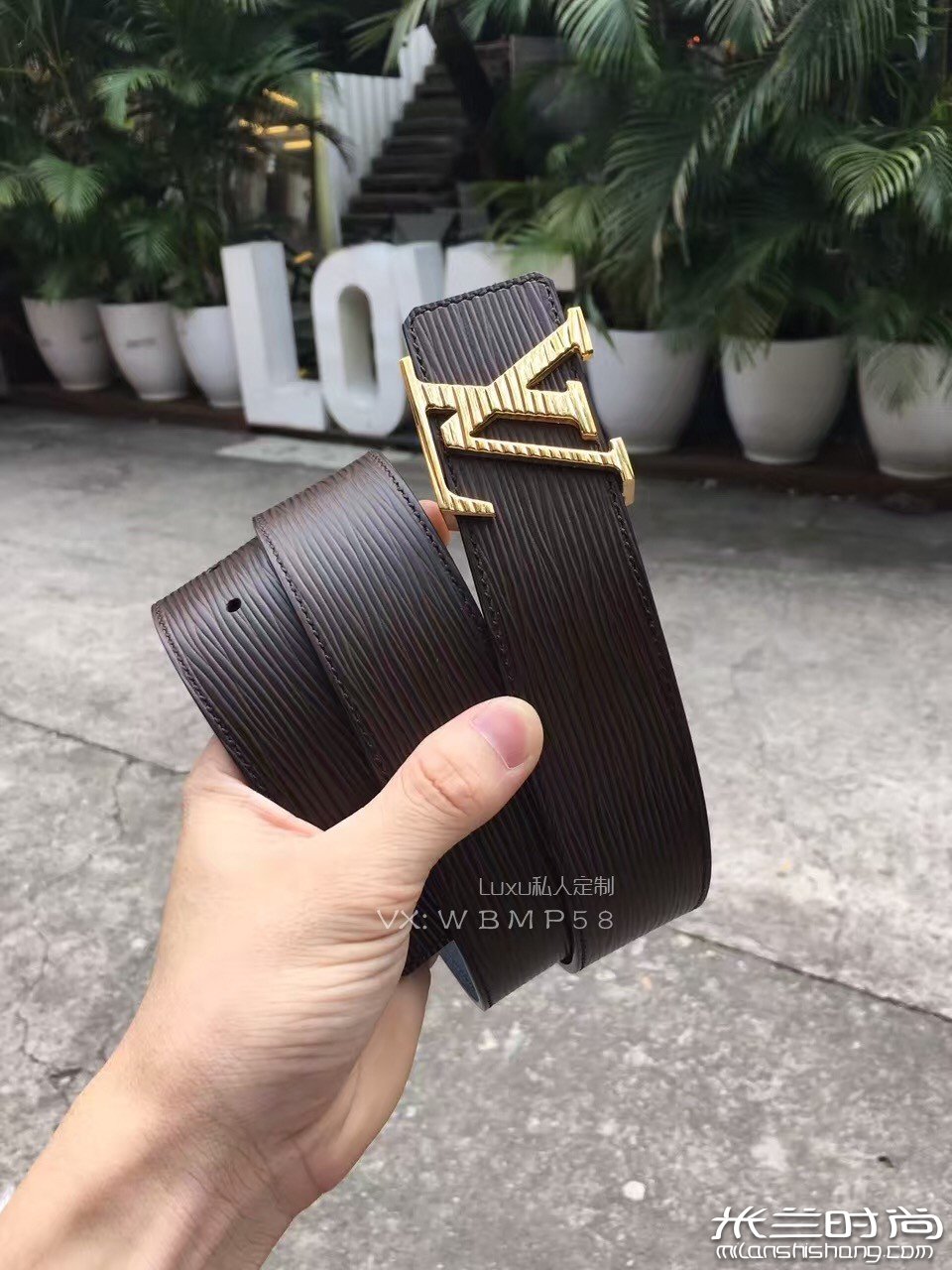 LV男士皮帶有哪些？LV高仿男士腰帶盤點(diǎn)！附圖片價(jià)格