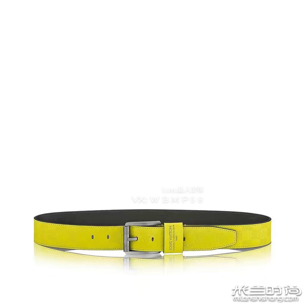 LV男士皮帶有哪些？LV高仿男士腰帶盤點(diǎn)！附圖片價(jià)格