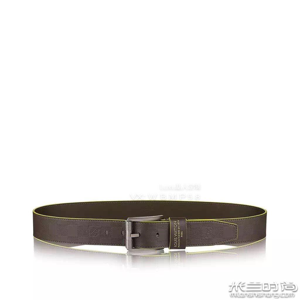 LV男士皮帶有哪些？LV高仿男士腰帶盤點(diǎn)！附圖片價(jià)格