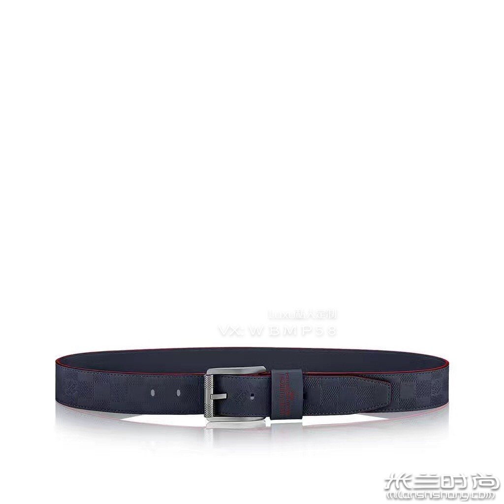 LV男士皮帶有哪些？LV高仿男士腰帶盤點(diǎn)！附圖片價(jià)格