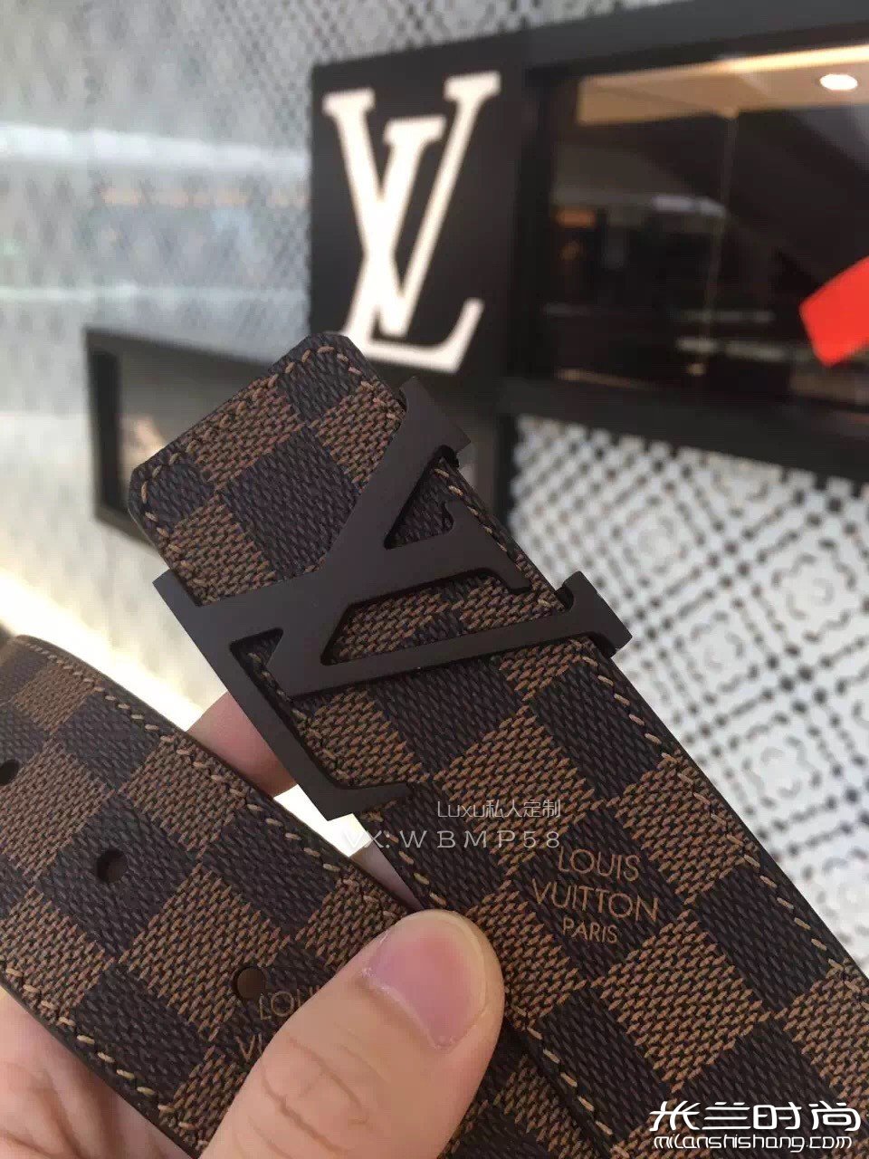 LV男士皮帶有哪些？LV高仿男士腰帶盤點(diǎn)！附圖片價(jià)格