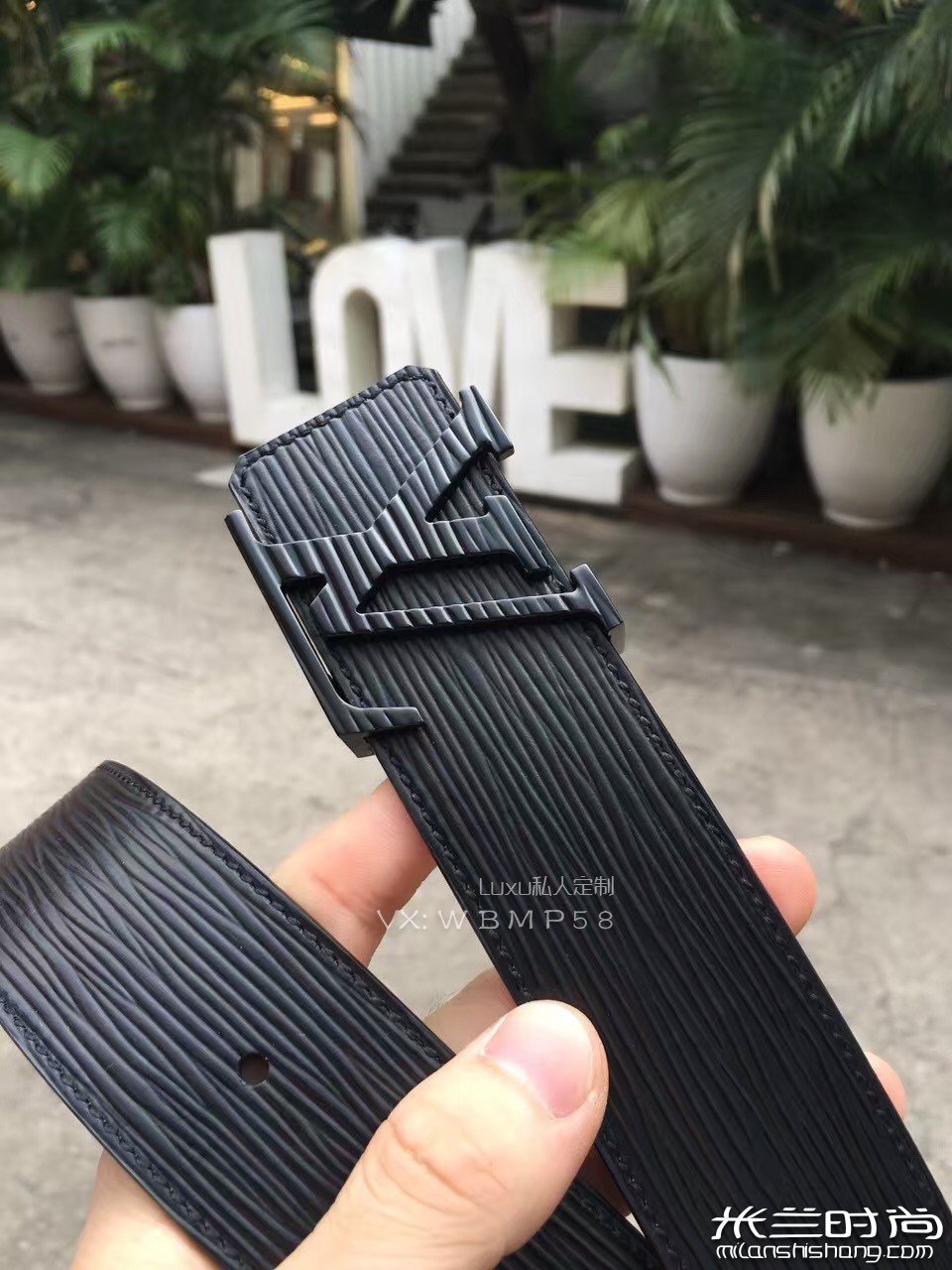 LV男士皮帶有哪些？LV高仿男士腰帶盤點(diǎn)！附圖片價(jià)格