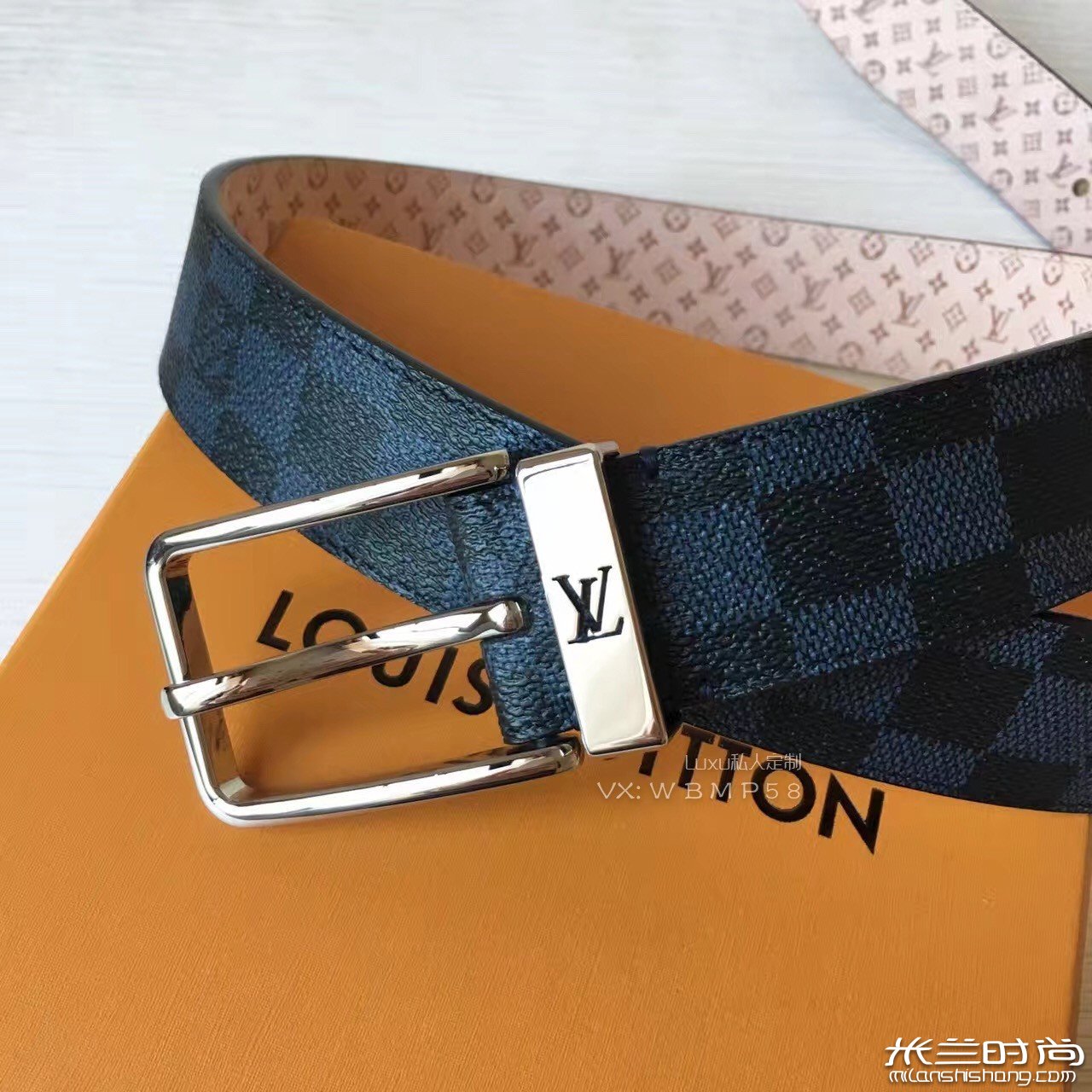 LV男士皮帶有哪些？LV高仿男士腰帶盤點(diǎn)！附圖片價(jià)格
