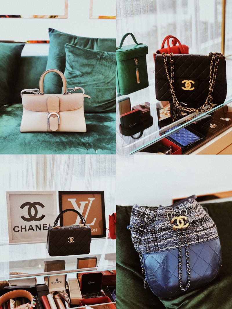 深圳  二手奢侈品中古店女生的天堂_時尚 (4)