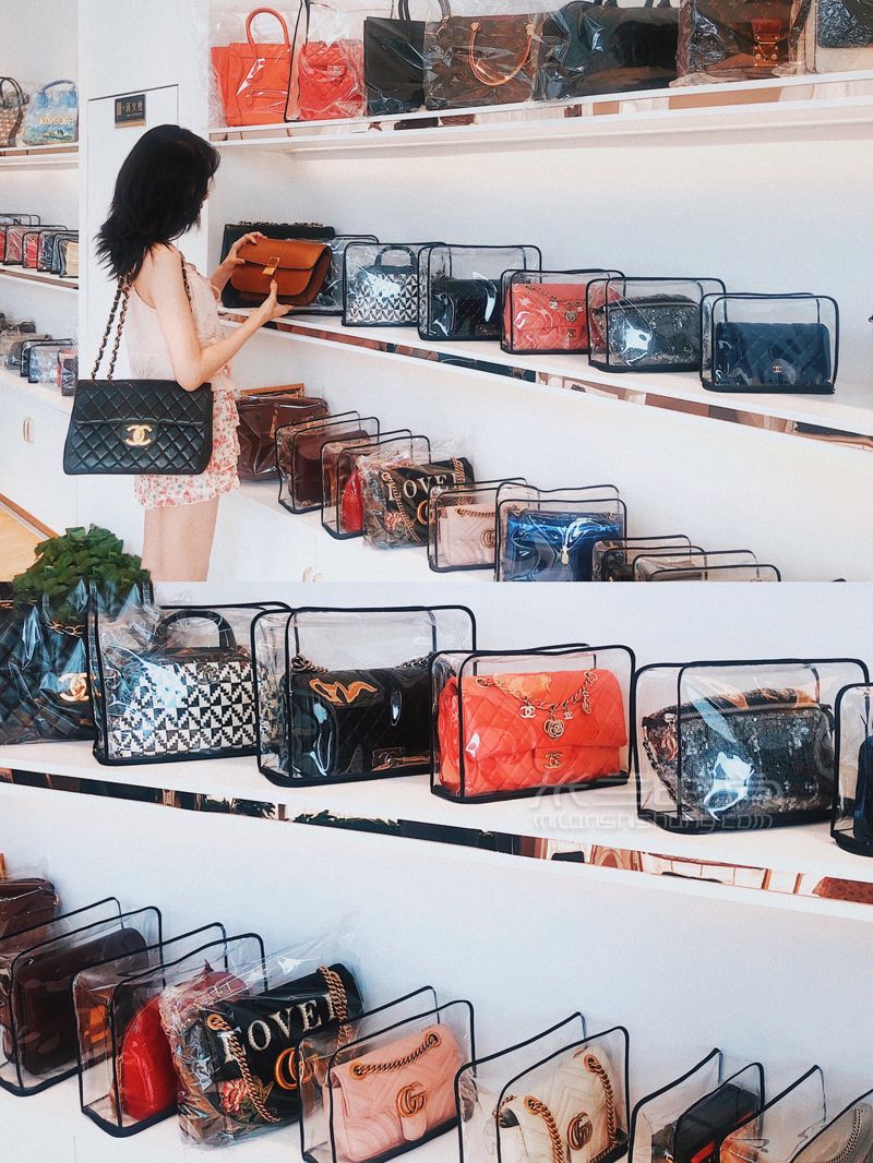 深圳  二手奢侈品中古店女生的天堂_時尚 (3)