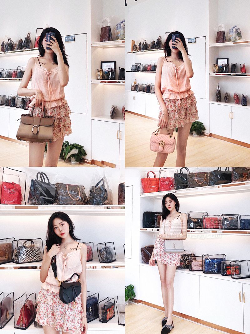 深圳  二手奢侈品中古店女生的天堂_時尚 (5)