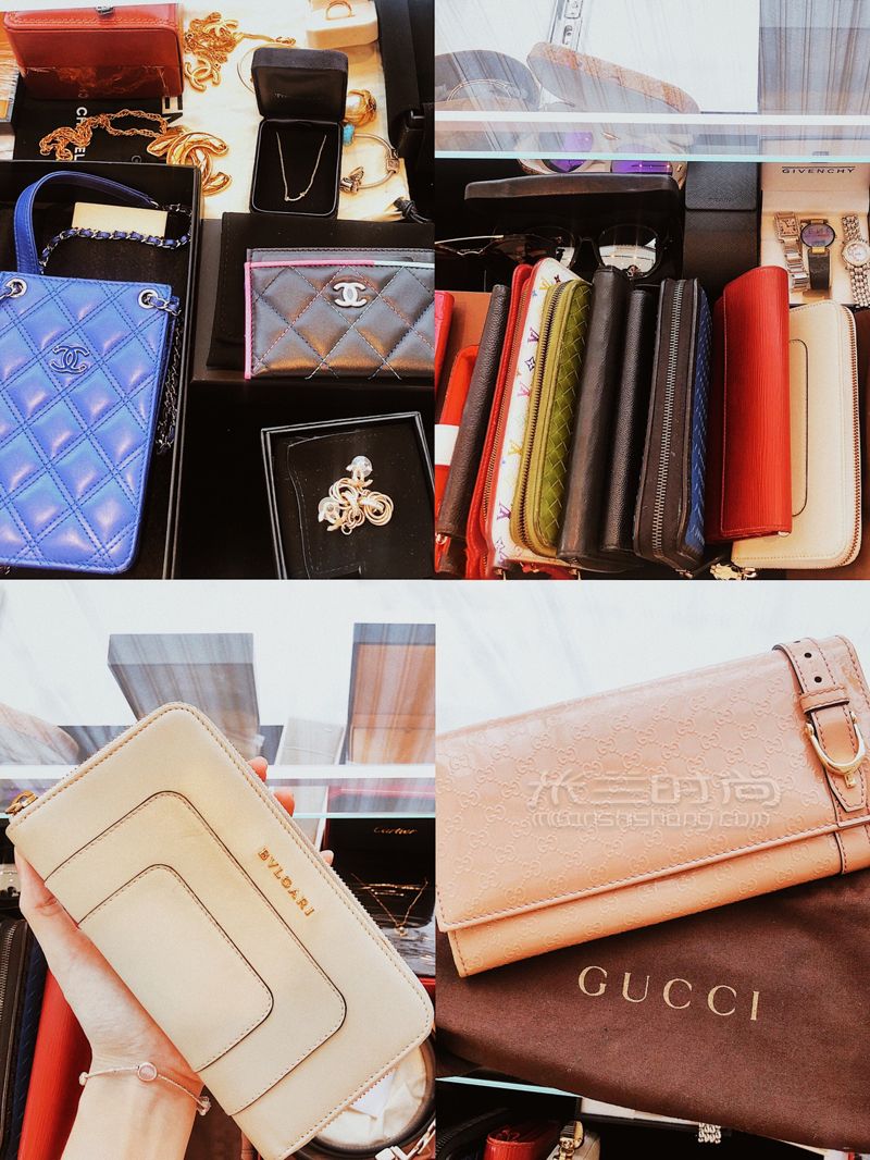 深圳  二手奢侈品中古店女生的天堂_時尚 (7)