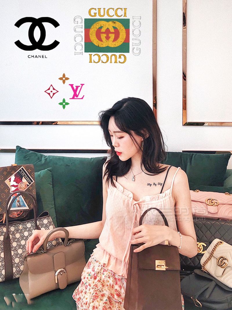 深圳  二手奢侈品中古店女生的天堂_時尚 (2)