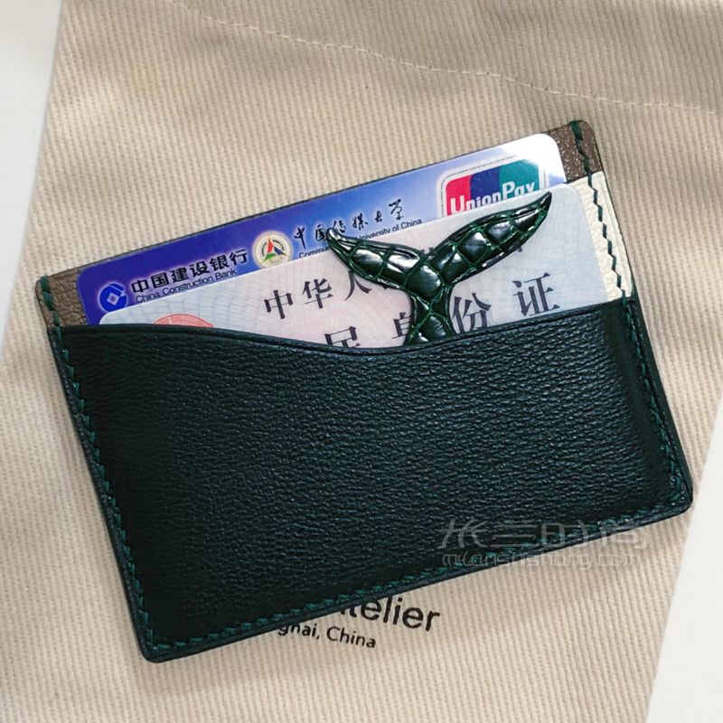 小眾｜教你不到￥200買到奢侈品級(jí)別的包包 無意中發(fā)現(xiàn)了這款卡包第一眼就被 (8)