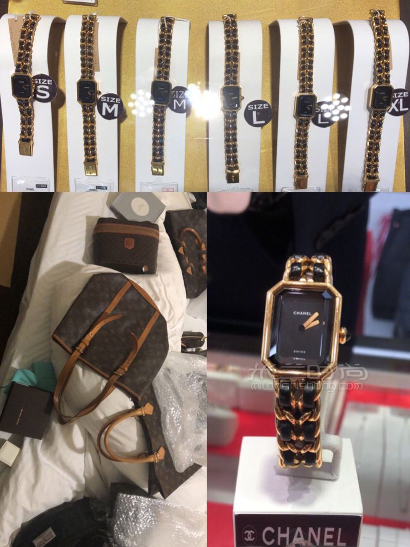 日本大阪二手奢侈品淘貨實用攻略掉進香奈兒的仙境中！必打卡的中古店！500 (9)