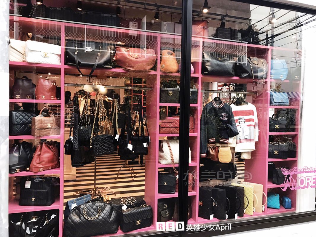 東京購物一天逛全最火的奢侈品中古店 東京的中古包包數(shù)量多 品種全 品相好