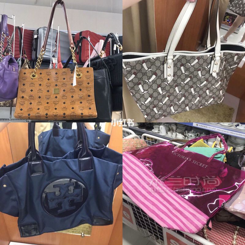 曼谷中古探店千元內(nèi)的奢侈品包包大搜羅 由于近期去的人實在是太多了 (2)