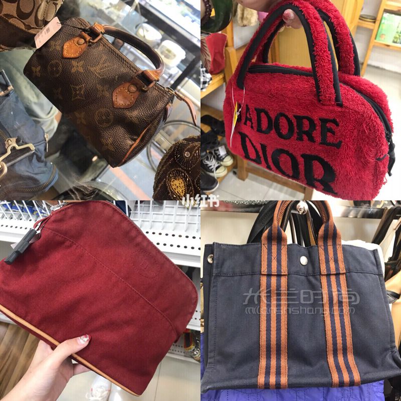 曼谷中古探店千元內(nèi)的奢侈品包包大搜羅 由于近期去的人實在是太多了