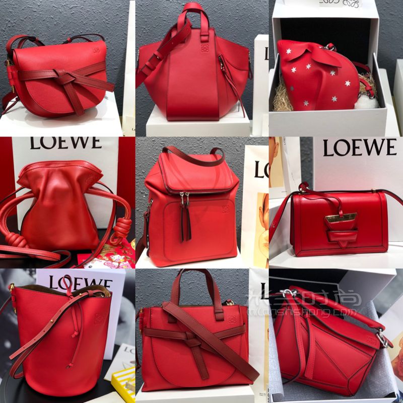 世上最全最強奢侈品新年購包指南！紅色包包合集 本命年包包 香奈兒chanel (6)