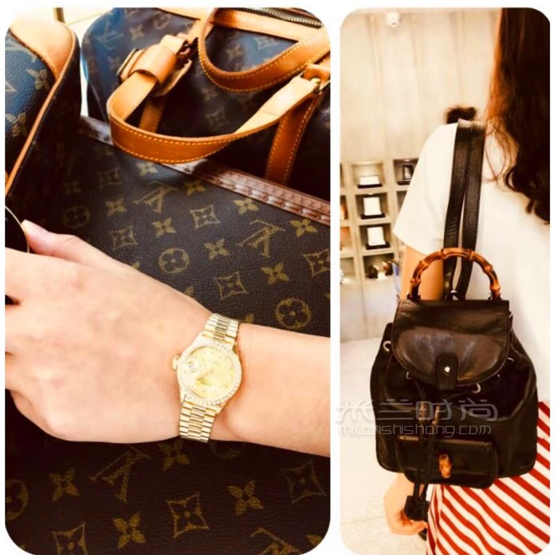 打卡深圳最潮中古店／5000元買Chanel中古包 (8)