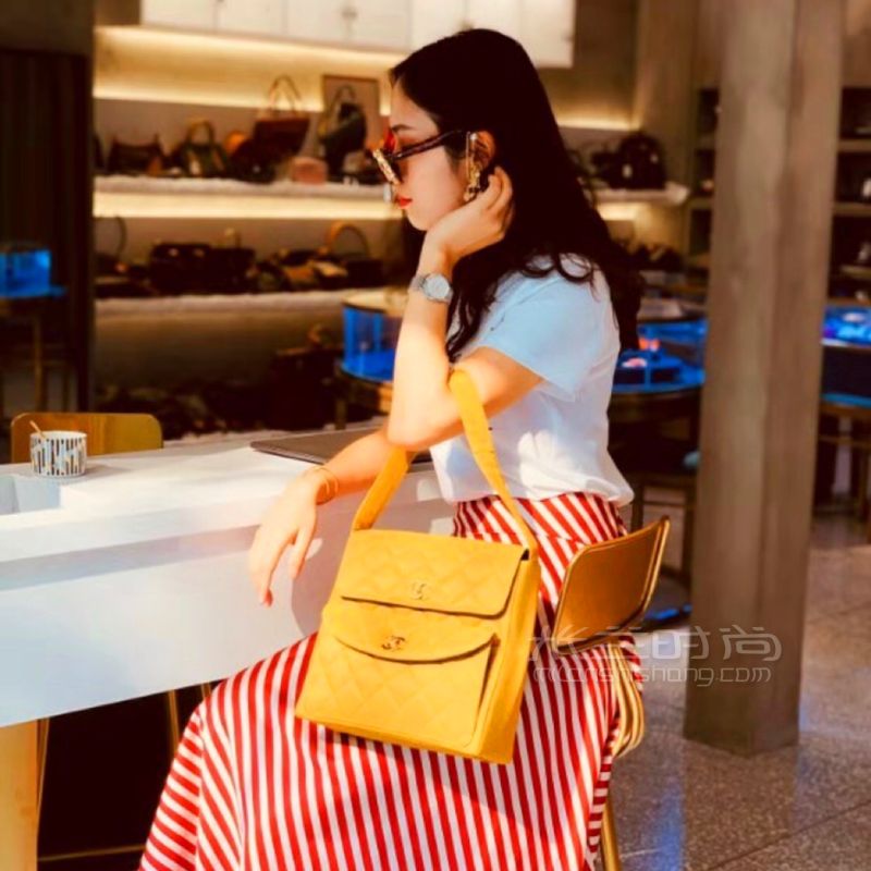 打卡深圳最潮中古店／5000元買Chanel中古包 (5)