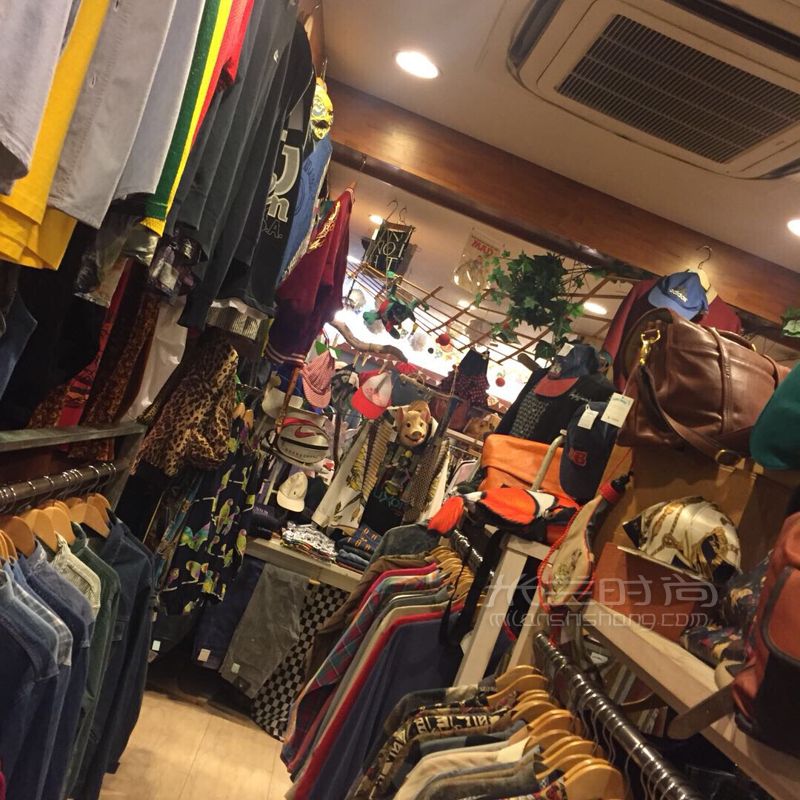 名古屋中古淘貨干貨攻略二手奢侈品交易大城_購物地 (8)