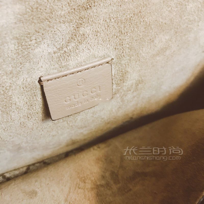 Gucci酒神包包經(jīng)典款必入的百搭款奢侈品_單肩包 (4)