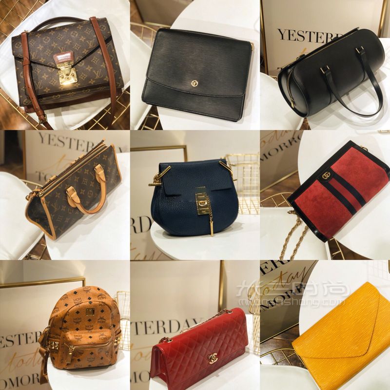 武漢中古奢侈品探店千元就可買到的奢侈品包包 中古店一直在日本超級火～ (4)