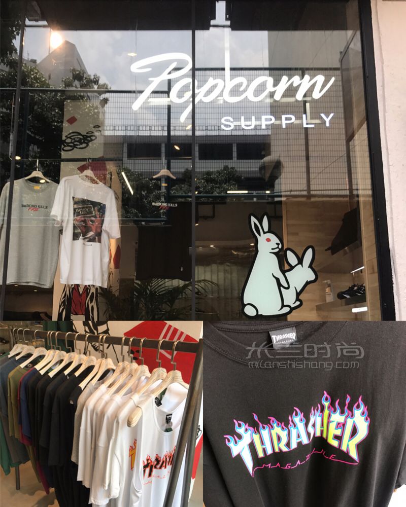 香港旺角 潮牌店 純干貨分享 在旺角 除了奢侈品 估計(jì)_購(gòu)物地 (6)