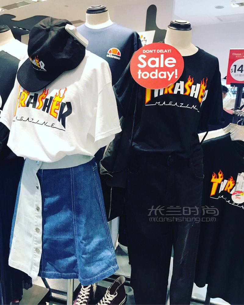 香港旺角 潮牌店 純干貨分享 在旺角 除了奢侈品 估計(jì)_購(gòu)物地 (8)