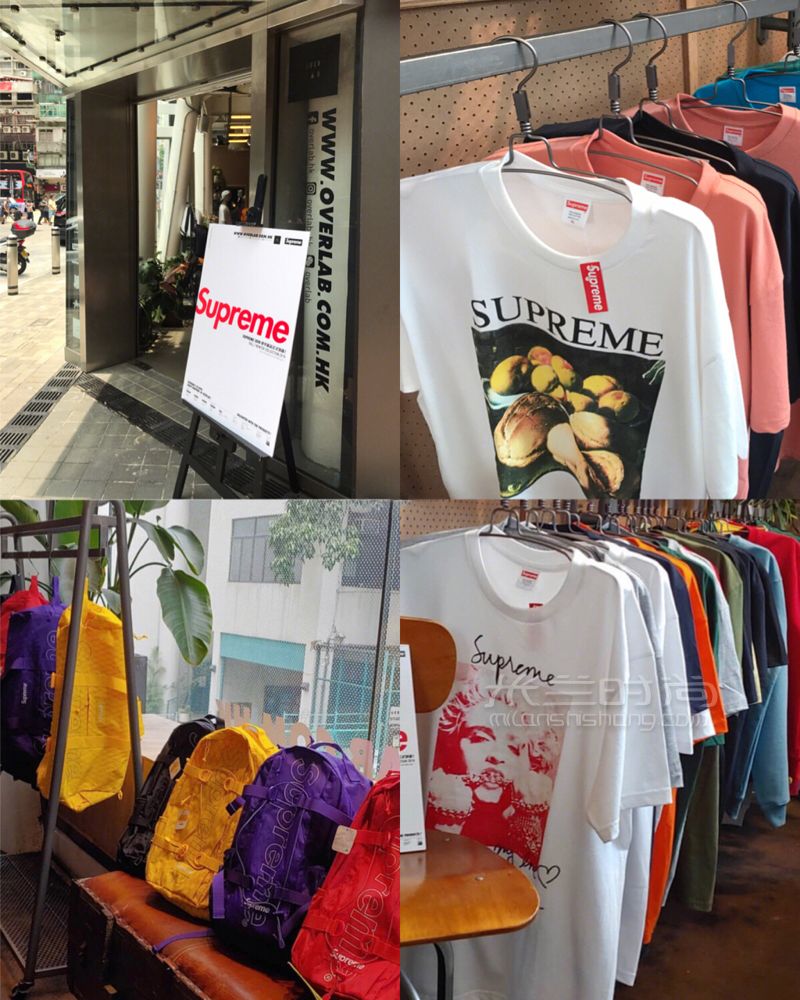 香港旺角 潮牌店 純干貨分享 在旺角 除了奢侈品 估計(jì)_購(gòu)物地 (5)