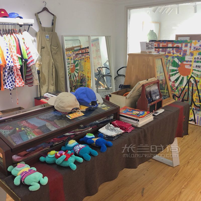 杭州古著店分享Vintage4家店鋪打卡 (6)