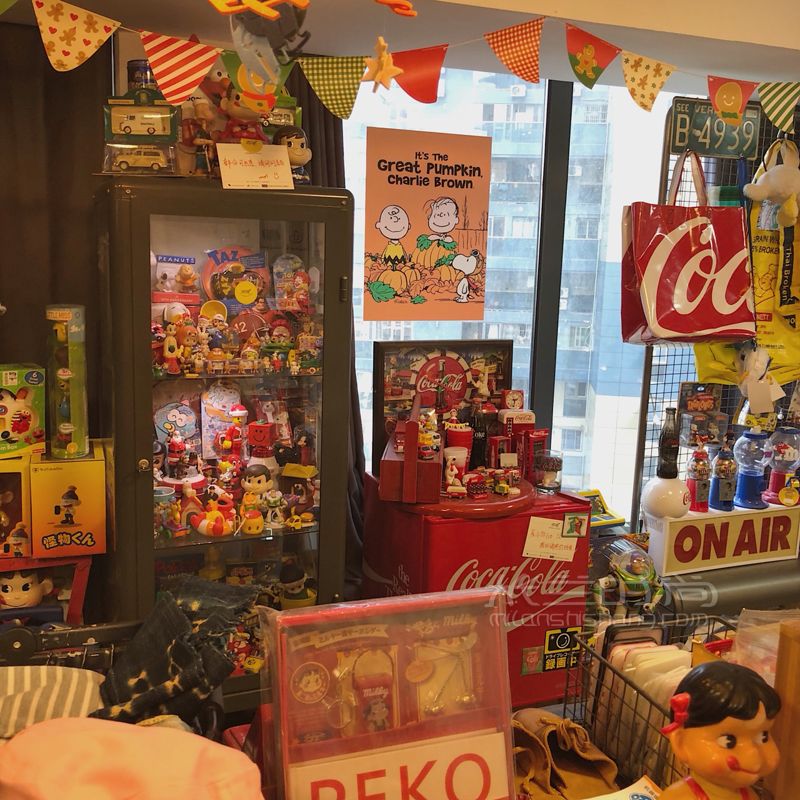 杭州古著店分享Vintage4家店鋪打卡 (7)