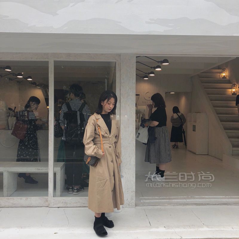 【如何一千多塊買到LV中古包】日本古著店 不要錯過 來過日本_時尚 (5)