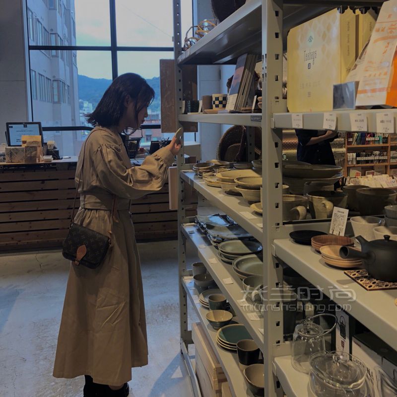 【如何一千多塊買到LV中古包】日本古著店 不要錯過 來過日本_時尚