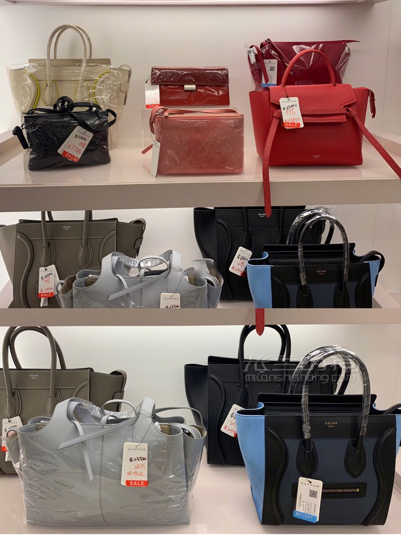 香港購物奢侈品包包到底要去哪里買最劃算？_購物地 (4)