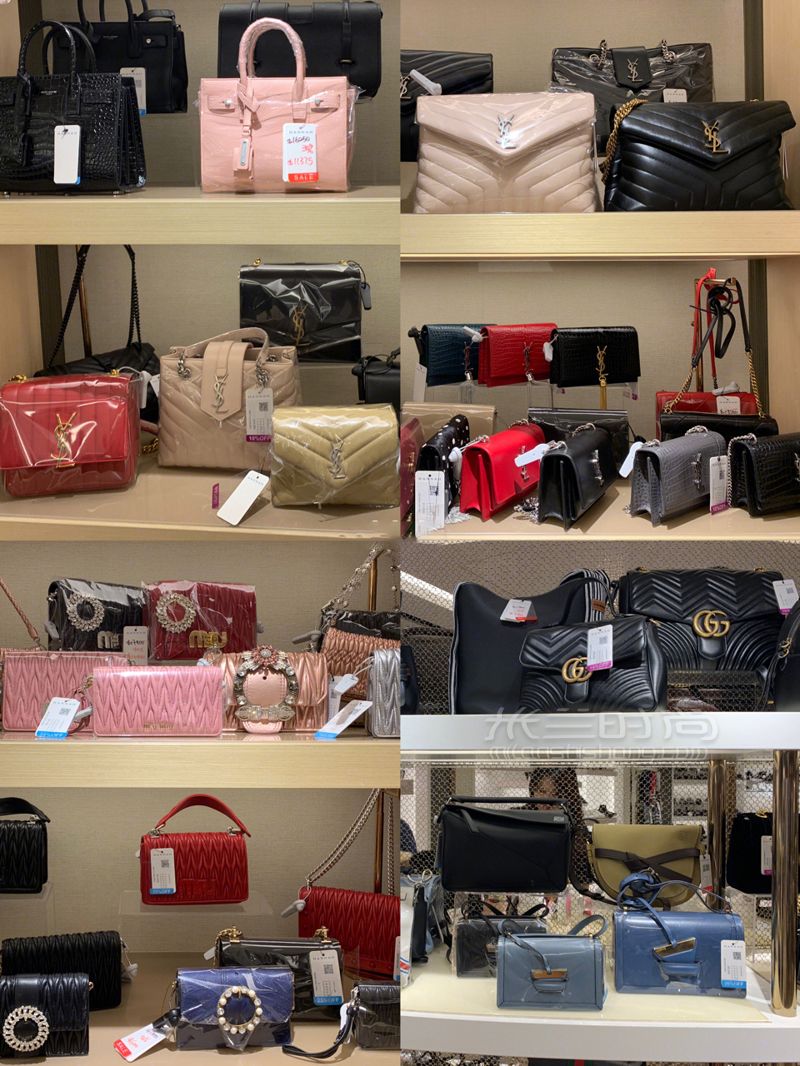 香港購物奢侈品包包到底要去哪里買最劃算？_購物地 (7)