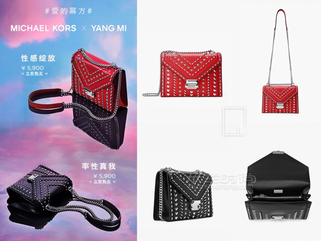 七夕限定奢侈品包包哪家強少女心包包種草大會送禮指南尚 (8)