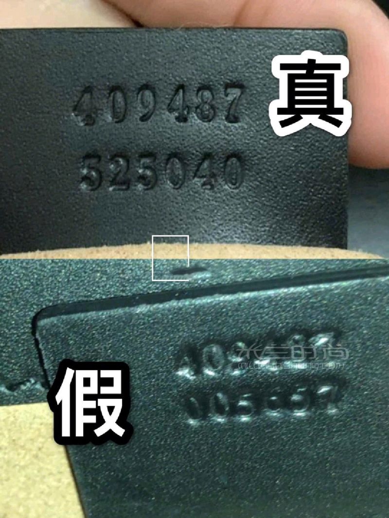 奢侈品鑒定師教你十秒Gucci鏈條包真假鑒定_時尚 (2)