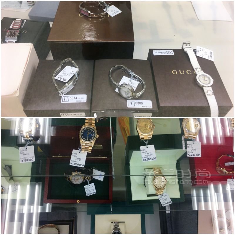 日本買奢侈品就像菜市場(chǎng)買菜？！省出一個(gè)億的東京中古品特賣會(huì)！_購(gòu)物地 (8)