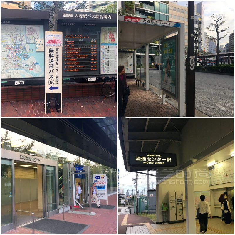日本買奢侈品就像菜市場(chǎng)買菜？！省出一個(gè)億的東京中古品特賣會(huì)！_購(gòu)物地 (3)