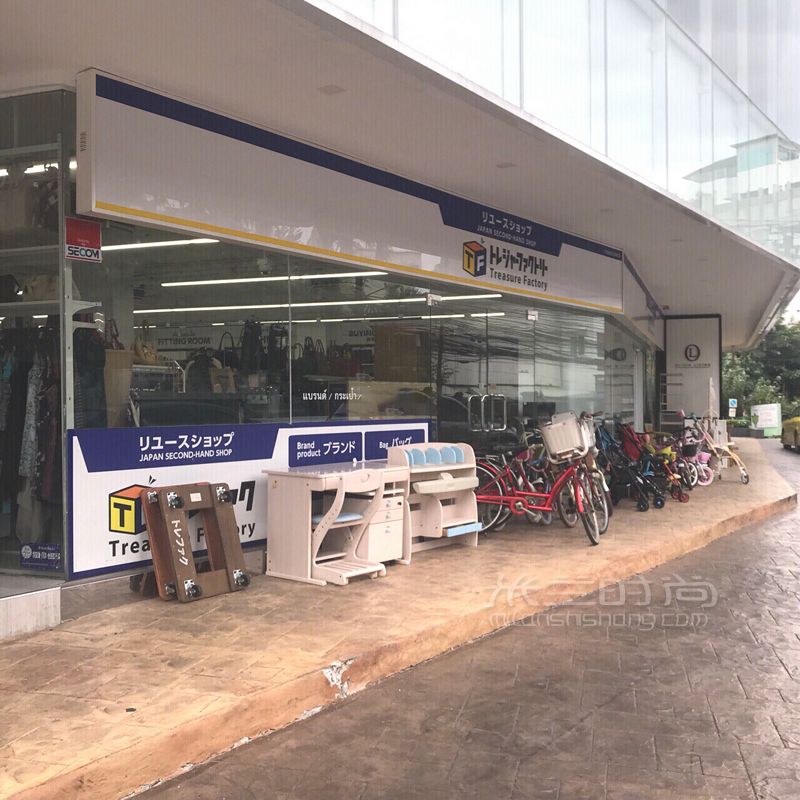 曼谷中古探店千元內(nèi)的奢侈品包包大搜羅 由于近期去的人實(shí)在是太多了_購(gòu)物地 (4)