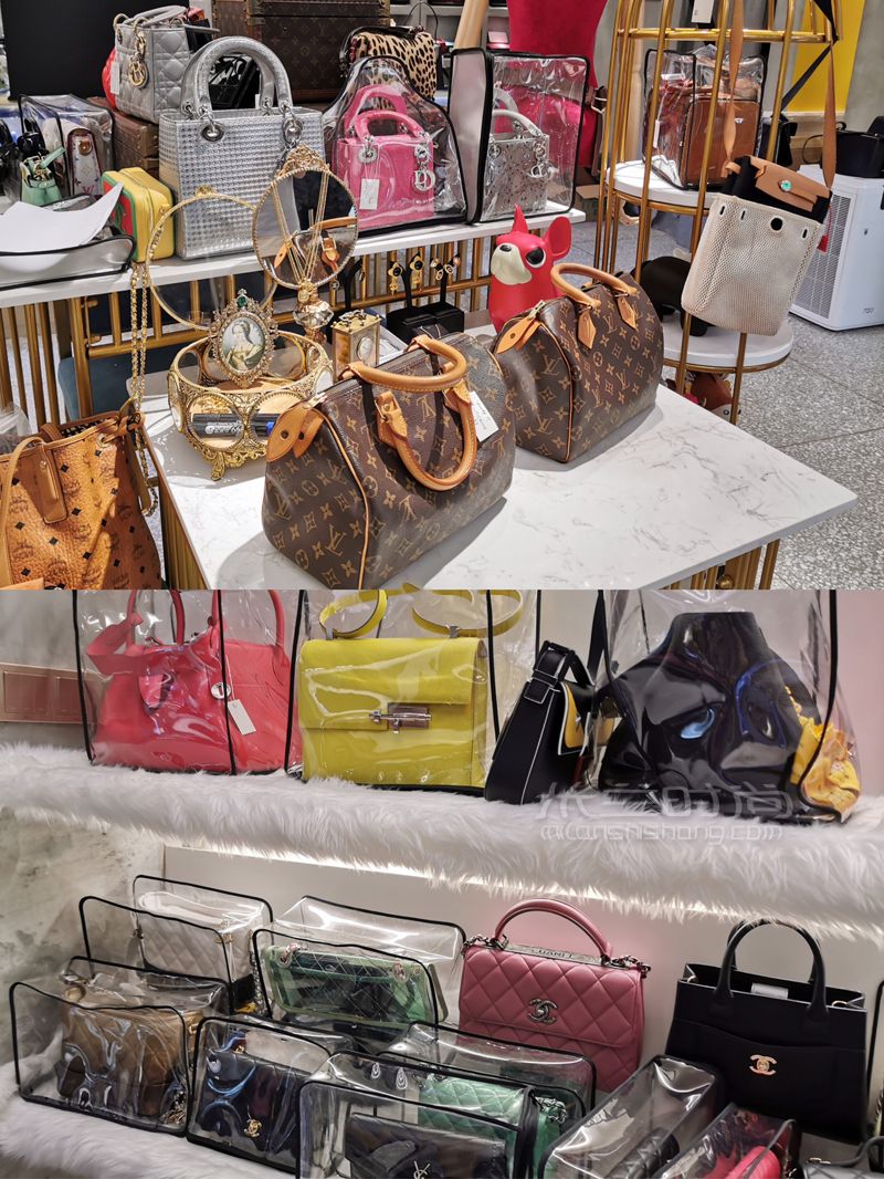 深圳探店胖虎中古店包包愛好者天堂其他 (6)
