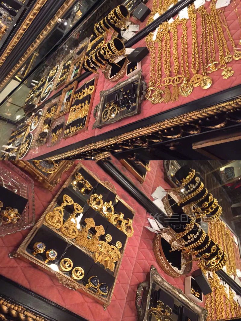 日本中古奢侈品包包怎么買(mǎi)？掉進(jìn)香奈兒的仙境中 (2)
