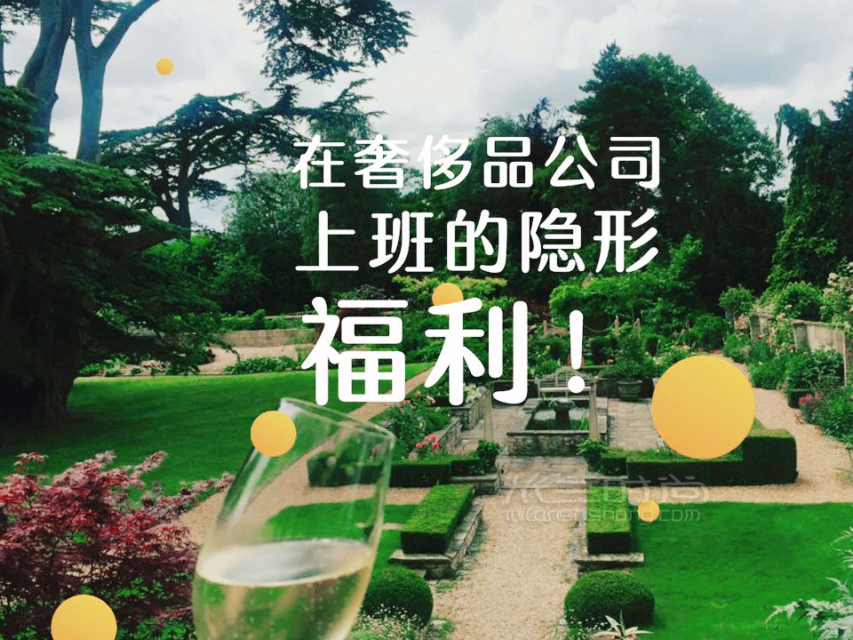 在奢侈品公司上班有哪些福利？發(fā)名牌包嗎？