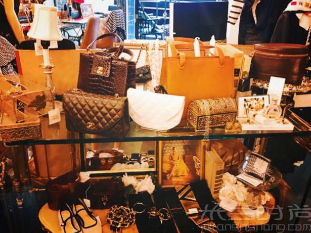大阪Vintage二手奢侈品大型干貨攻略 去日本當(dāng)然少不了去逛vintage_購物地 (2)