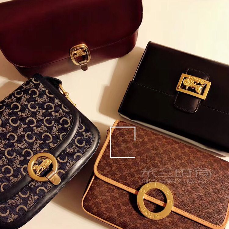 關(guān)于中古包～vintage愛好者看過來～ 首先給大家科普一下什么是中古包～ (2)