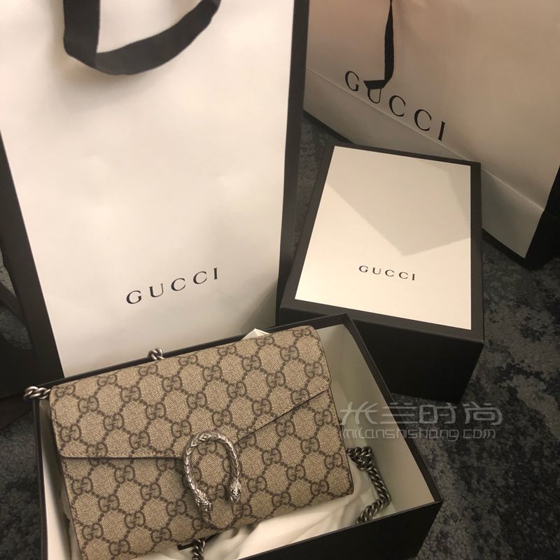 Gucci 酒神woc 性價比賊高的入門級奢侈品包 比超級mini只貴了幾千