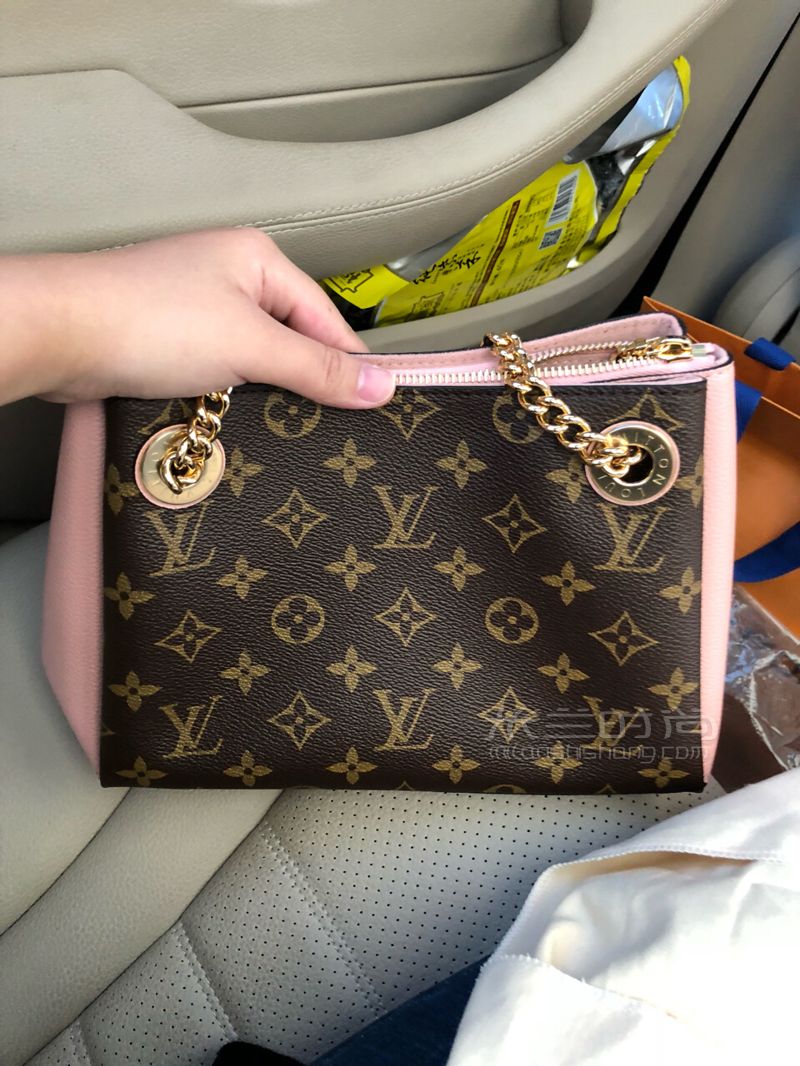人生中第一個自己買的奢侈品包~一波三折?。?本來想買gucci的padlock_單肩 (2)