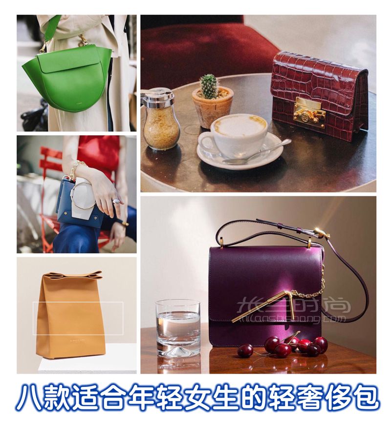 精挑細(xì)選！八款適合年輕女生的小眾輕奢包包其他