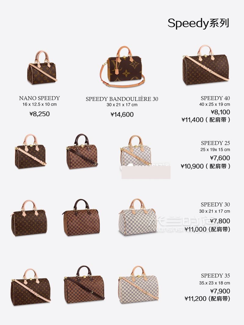 LV五大系列經(jīng)典款包包大全，這幾張圖片帶你看完lv包包全系列 (2)