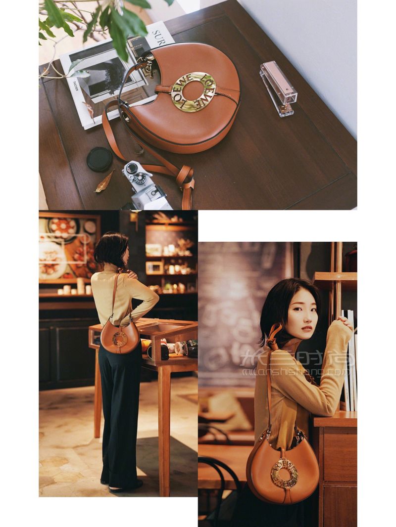 年度最愛(ài)最愛(ài)5只貴價(jià)包包 奢侈品包 大牌包 Loewe 羅意威-JOYCE小號(hào) (2)